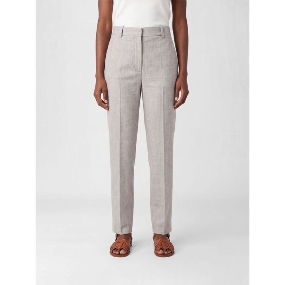 Circolo 1901 Pants Woman White